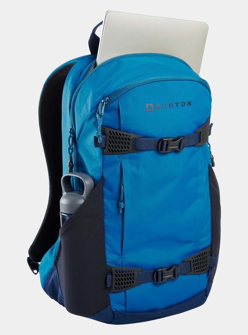 Sac à Dos Burton Day Hiker 25L  Bleu Unisex | LZZ-1840529