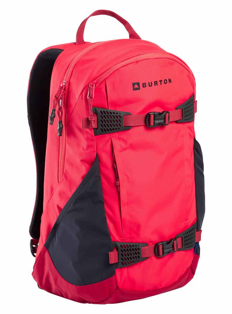 Sac à Dos Burton Day Hiker 25L  Rose Unisex | EEL-2086880