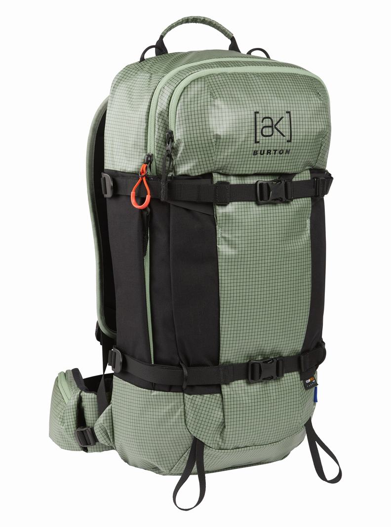 Sac à Dos Burton [ak] Dispatcher 25L  Vert Unisex | LUR-7685148