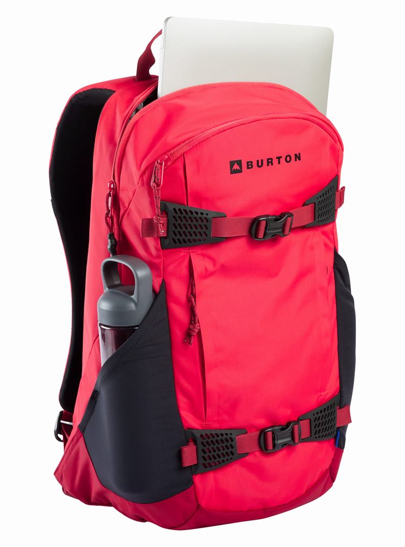 Sac à Dos Burton Day Hiker 25L  Rose Unisex | EEL-2086880