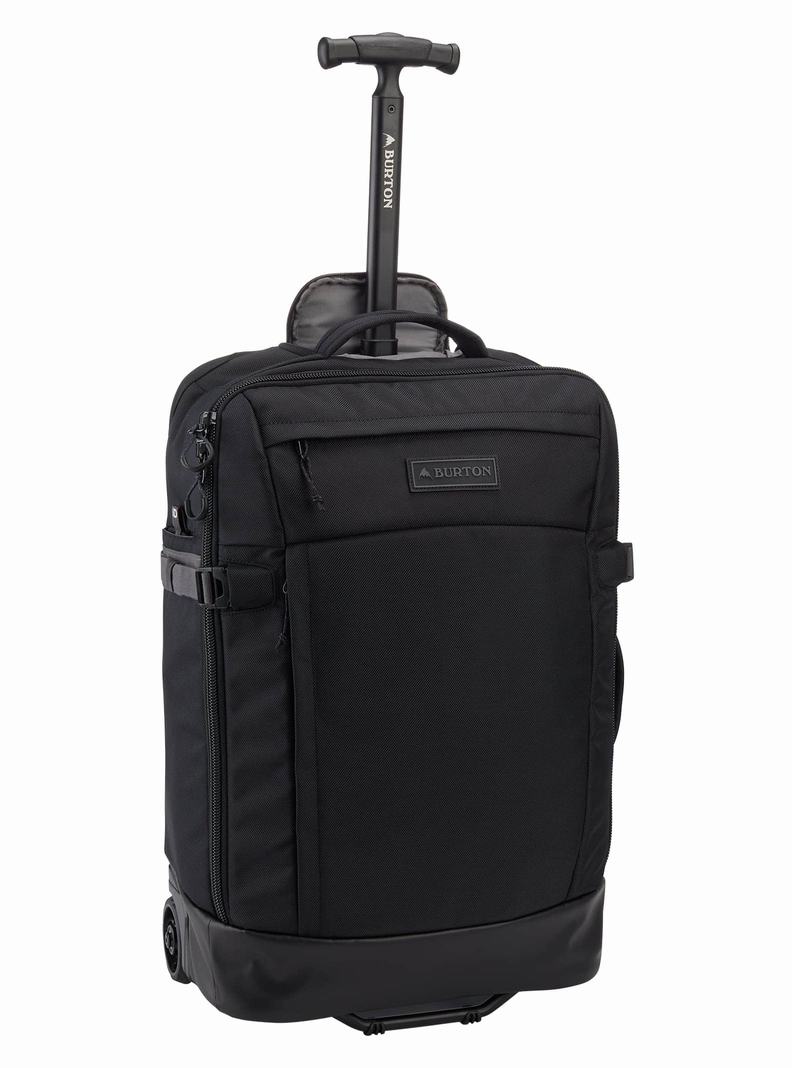 Sac à Dos Burton Multipath Carry-On 40L Travel  Noir Unisex | FWY-4082422