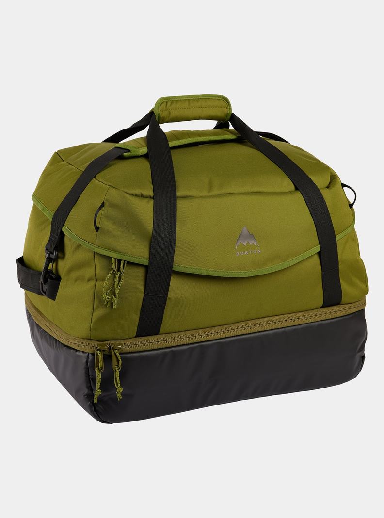 Sac à Dos Burton Gig 70L Duffel  Vert Unisex | SGX-3854295