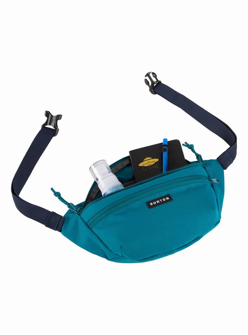 Sac à Dos Burton 3L Hip Pack  Bleu Unisex | HKV-7135448