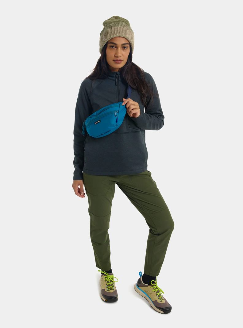 Sac à Dos Burton 3L Hip Pack  Bleu Unisex | HKV-7135448