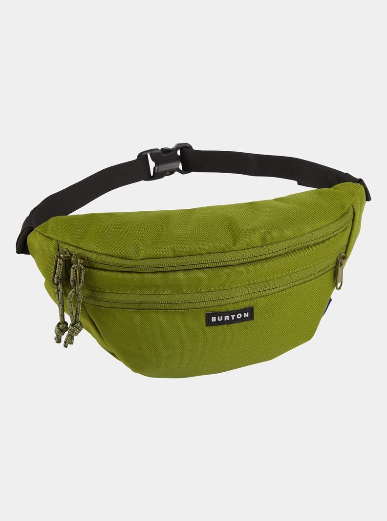 Sac à Dos Burton 3L Hip Pack  Vert Unisex | NYA-9863828