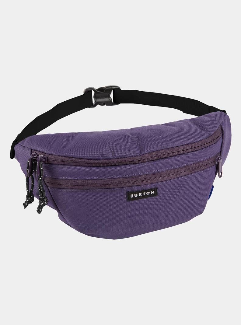 Sac à Dos Burton 3L Hip Pack  Violette Unisex | FBP-8680419