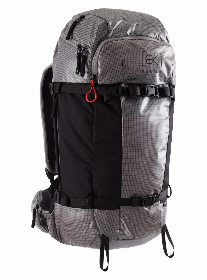 Sac à Dos Burton [ak] Dispatcher 35L  Grise Unisex | FMT-7306510