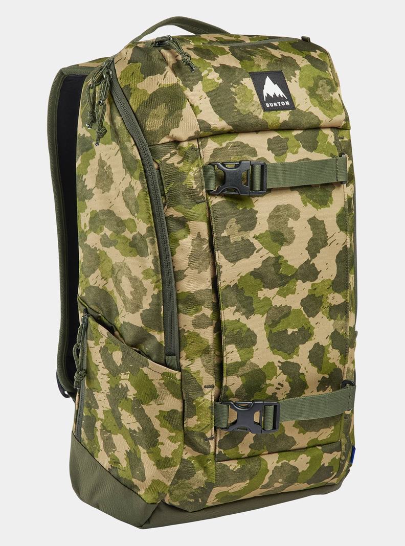 Sac à Dos Burton Kilo 2.0 27L  Camouflage Unisex | RBH-4667632