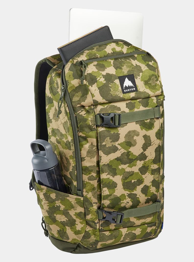 Sac à Dos Burton Kilo 2.0 27L  Camouflage Unisex | RBH-4667632