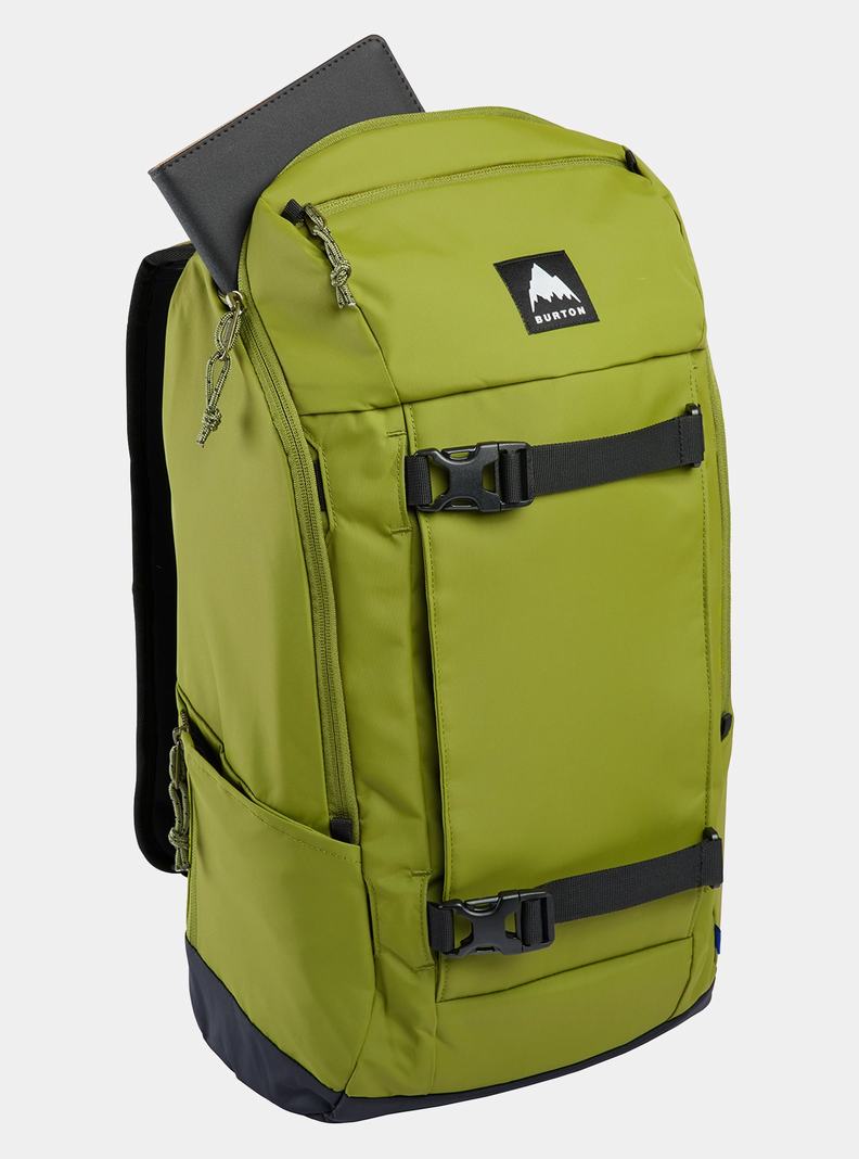 Sac à Dos Burton Kilo 2.0 27L  Vert Unisex | AIX-4111086