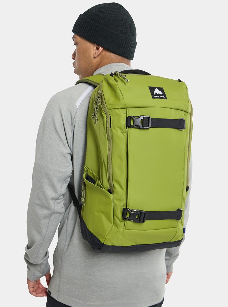 Sac à Dos Burton Kilo 2.0 27L  Vert Unisex | AIX-4111086