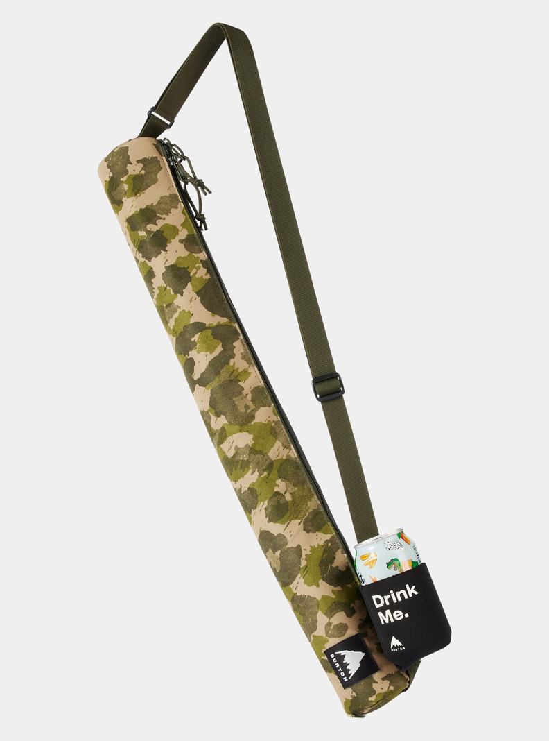 Sac à Dos Burton Beeracuda 2L Cooler  Camouflage Unisex | OIQ-7518232