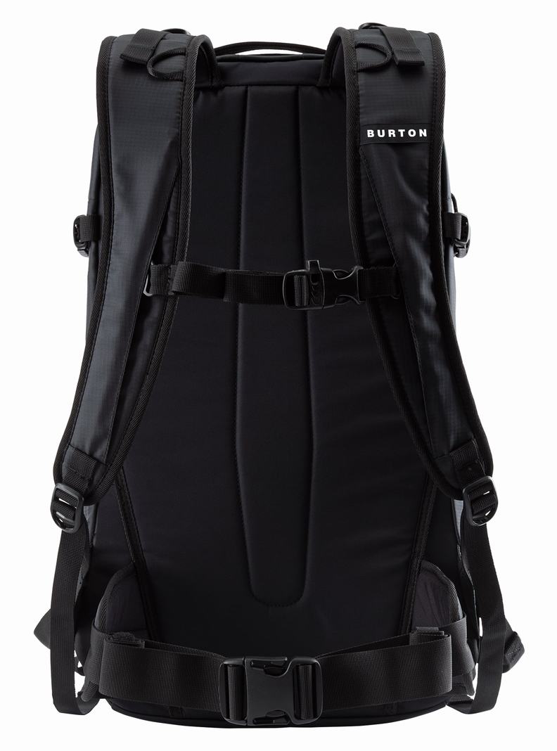 Sac à Dos Burton Sidehill 18L  Noir Unisex | ZUR-6856789