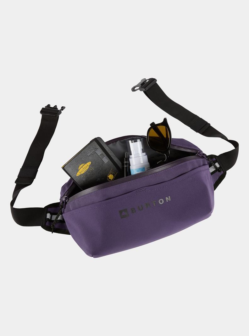 Sac à Dos Burton Multipath 5L Accessory  Violette Unisex | DKF-8484633