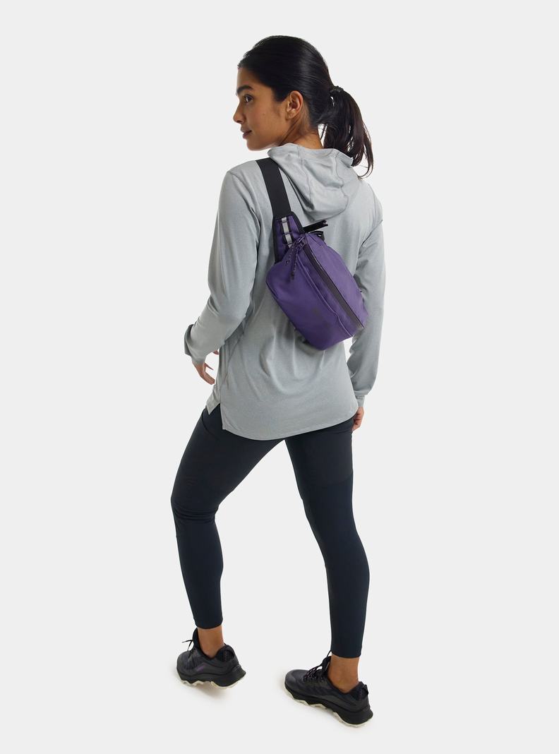 Sac à Dos Burton Multipath 5L Accessory  Violette Unisex | DKF-8484633