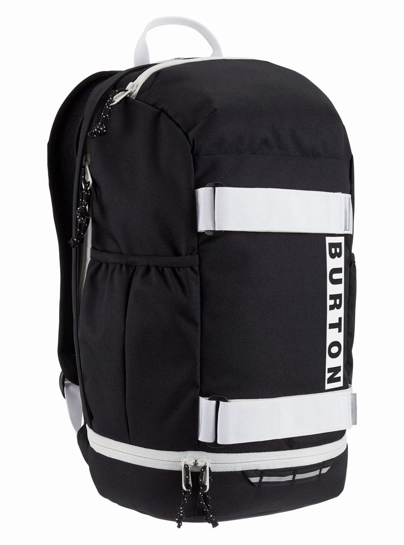 Sac à Dos Burton Distortion 18L  Noir Unisex | WQG-1245486