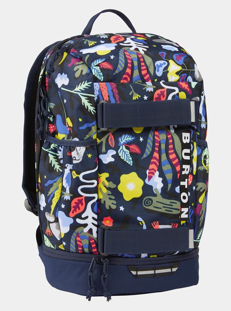 Sac à Dos Burton Distortion 18L  Multicolore Unisex | IRE-0102475