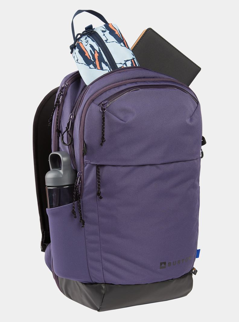 Sac à Dos Burton Multipath 25L Daypack  Violette Unisex | NBA-4514679