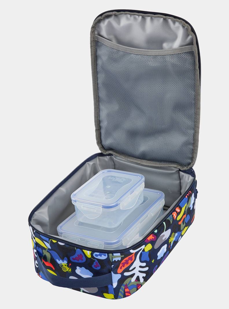 Sac à Dos Burton Lunch-N-Box 8L Cooler  Multicolore Unisex | KPU-9133643