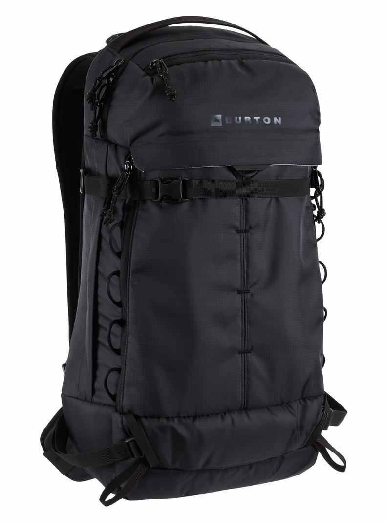 Sac à Dos Burton Sidehill 25L  Noir Unisex | ANF-2027522