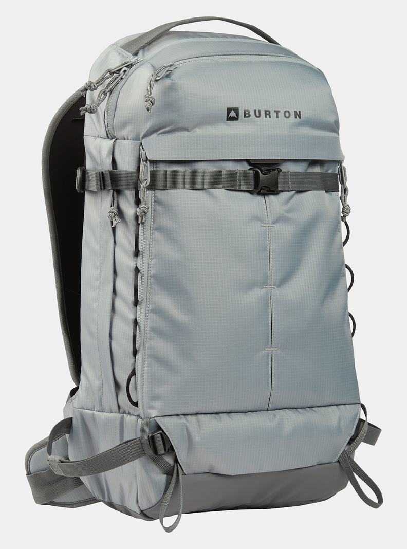 Sac à Dos Burton Sidehill 25L  Grise Unisex | SUT-1414595