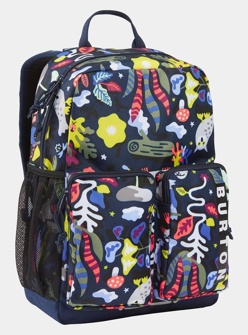 Sac à Dos Burton Gromlet 15L  Multicolore Unisex | QOY-4005059