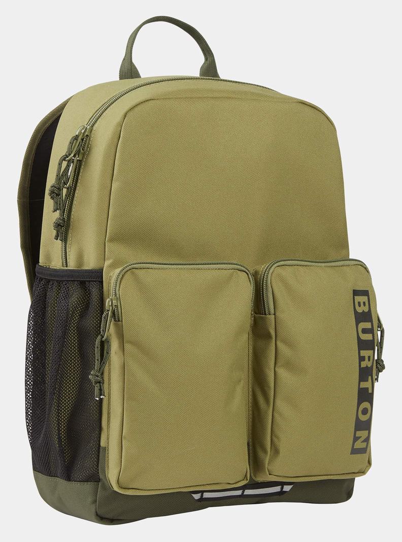 Sac à Dos Burton Gromlet 15L  Vert Olive Unisex | LGN-2411190