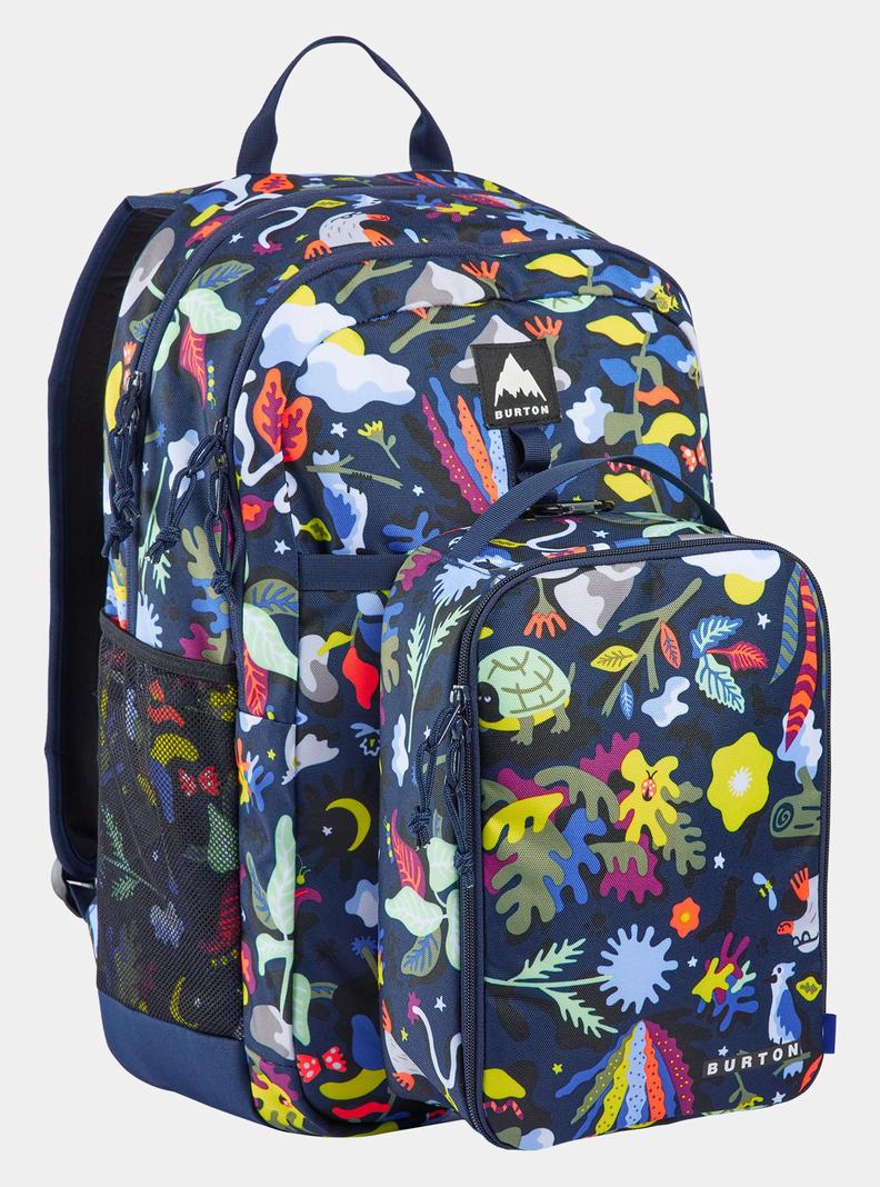 Sac à Dos Burton Lunch-N-Pack 35L  Multicolore Unisex | CJS-9105128