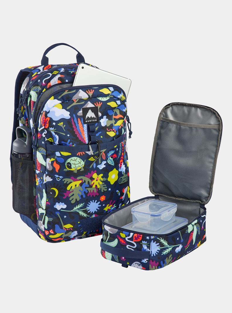 Sac à Dos Burton Lunch-N-Pack 35L  Multicolore Unisex | CJS-9105128