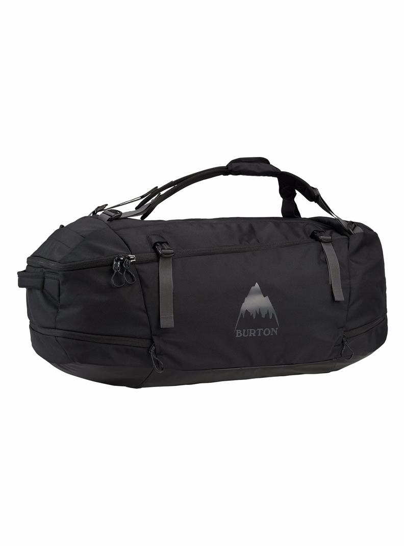 Sac à Dos Burton Multipath 90L Large Duffel  Noir Unisex | DRP-6410139