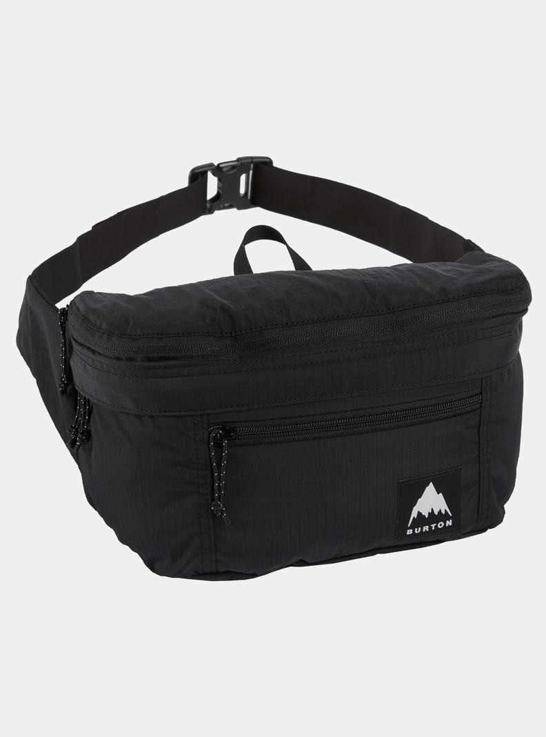 Sac à Dos Burton Sleyton Packable 18L Hip Pack  Noir Unisex | LRG-9437736