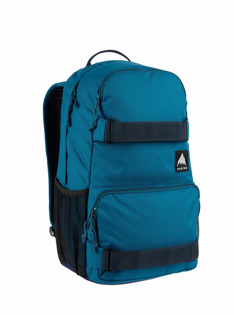 Sac à Dos Burton Treble Yell 21L  Bleu Unisex | OQX-2677995