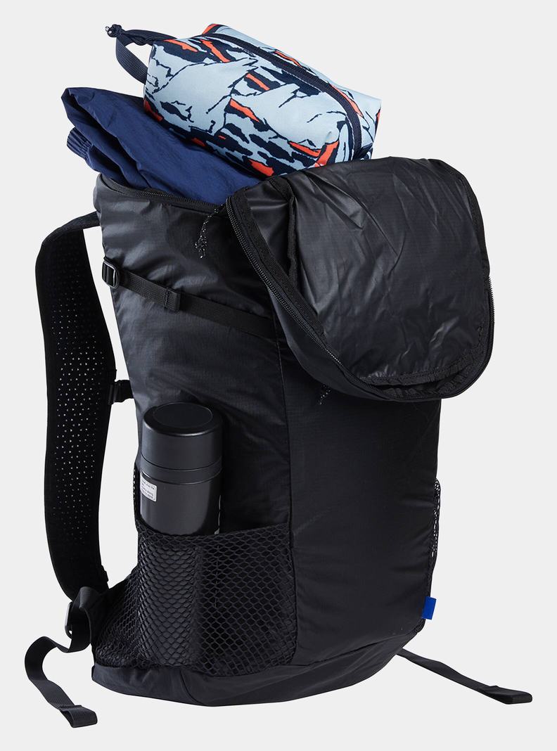 Sac à Dos Burton Skyward Packable 25L  Noir Unisex | REG-3793046