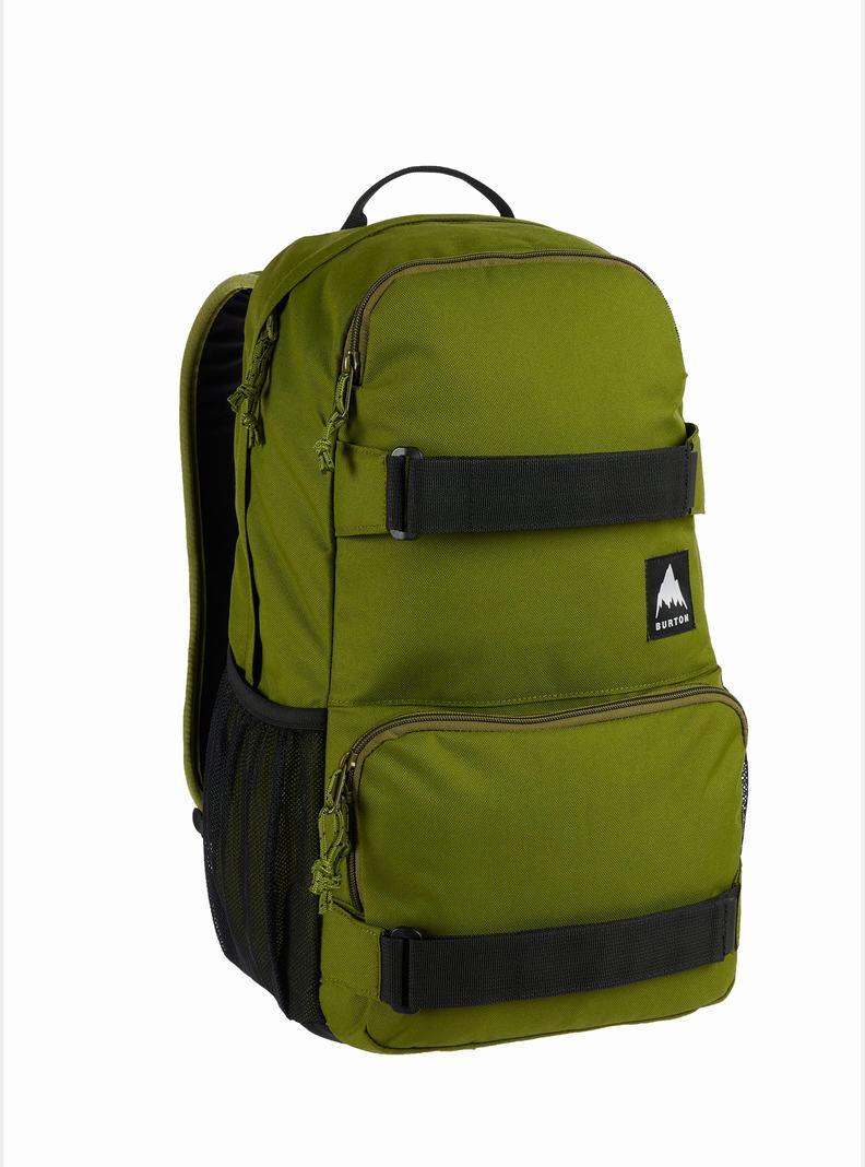 Sac à Dos Burton Treble Yell 21L  Vert Unisex | RXI-3099138