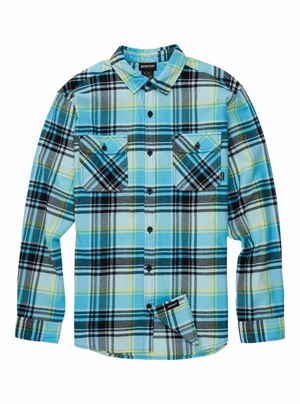 Chemise Burton Brighton Flannel  Noir Homme | HCS-5711502