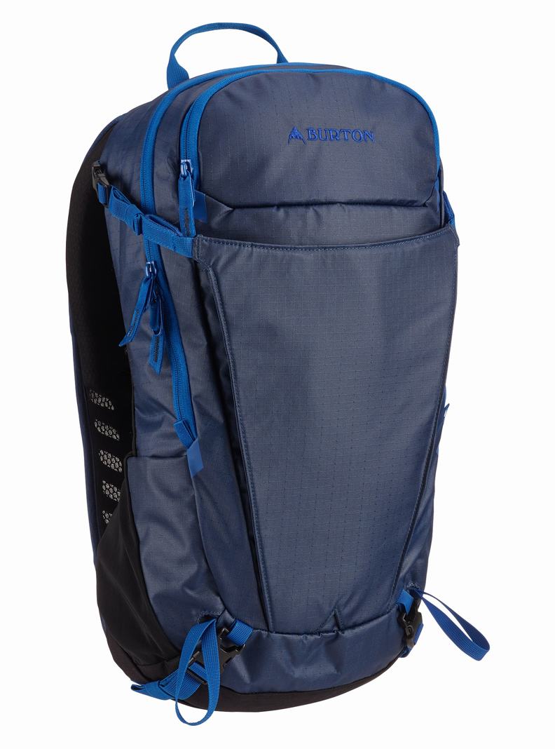 Sac à Dos Burton Skyward 18L  Bleu Unisex | BGU-3617388