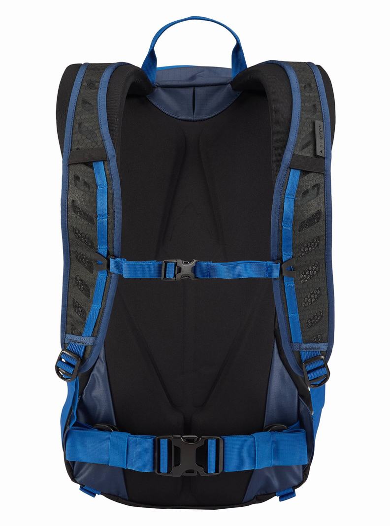 Sac à Dos Burton Skyward 18L  Bleu Unisex | BGU-3617388