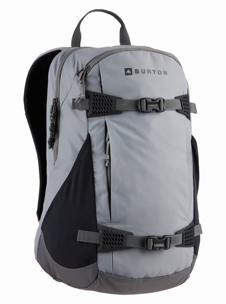 Sac à Dos Burton Day Hiker 25L  Grise Unisex | IXD-5768266