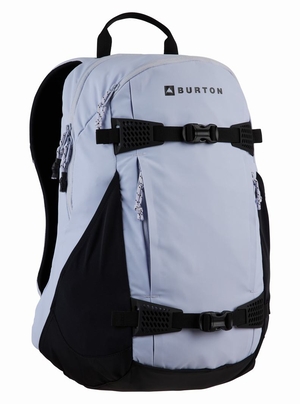 Sac à Dos Burton Day Hiker 25L  Blanche Unisex | TEJ-2751441