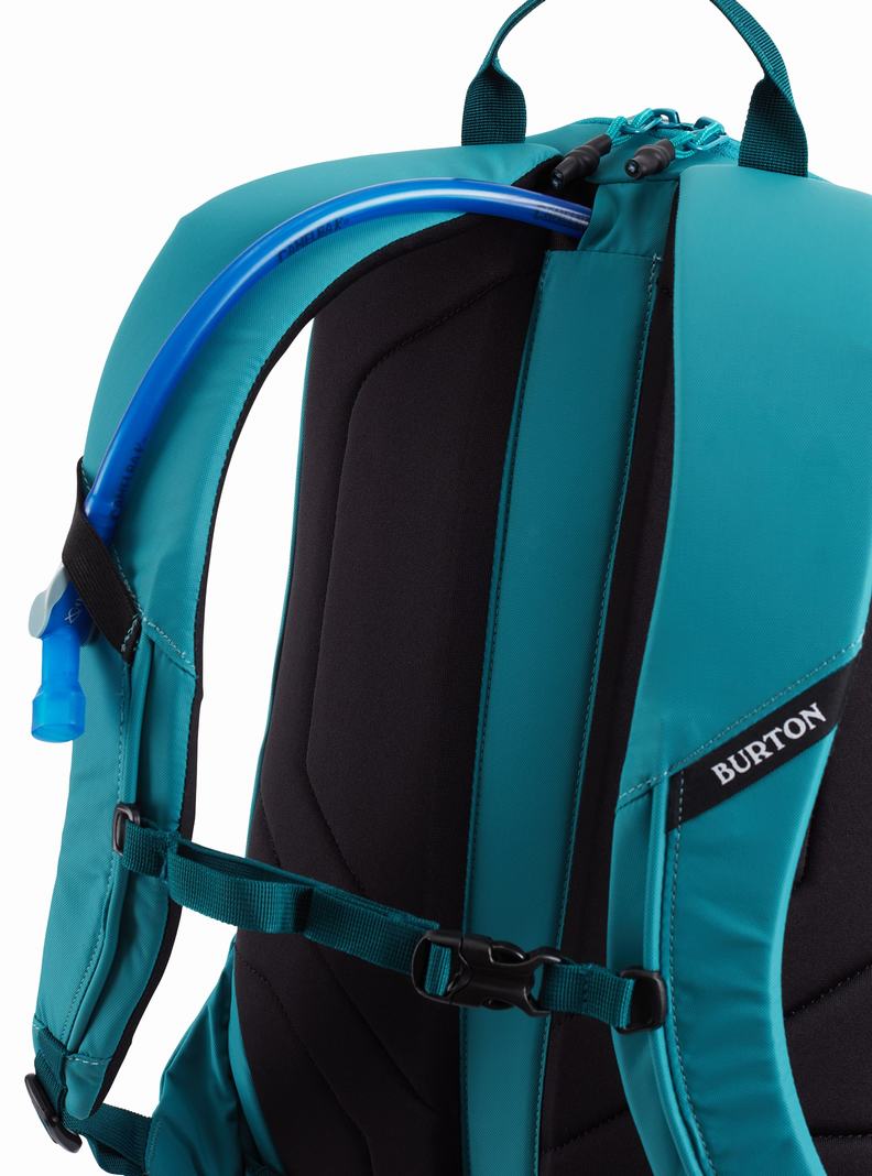 Sac à Dos Burton Day Hiker 25L  Bleu Unisex | CRL-3983358