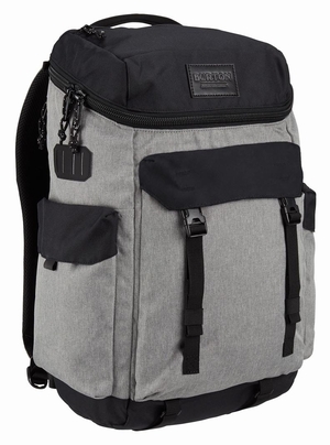 Sac à Dos Burton Annex 2.0 28L  Grise Unisex | XKK-1892408