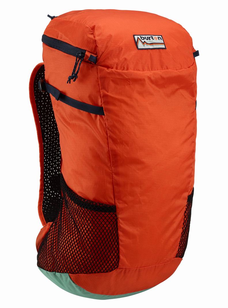 Sac à Dos Burton Skyward 25L Packable  Orange Unisex | LSH-3153373