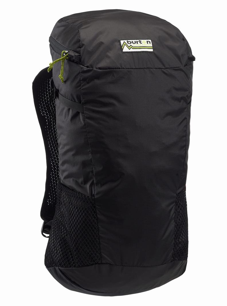 Sac à Dos Burton Skyward 25L Packable  Noir Unisex | IVZ-8505724