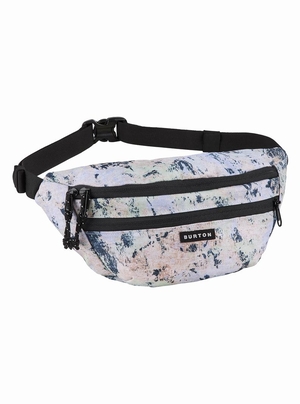 Sac à Dos Burton 3L Hip Pack  Blanche Unisex | KSP-2676327