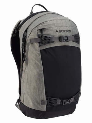 Sac à Dos Burton Day Hiker 28L  Grise Unisex | NNG-2926467