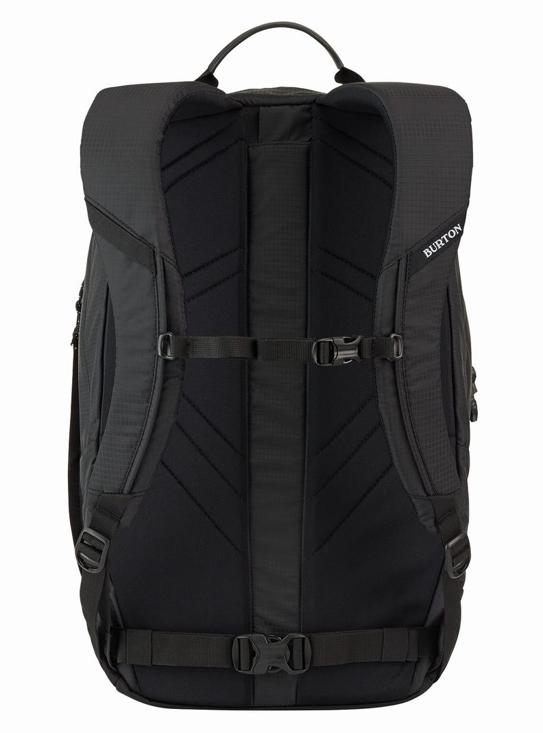 Sac à Dos Burton Day Hiker 28L  Noir Unisex | PKG-9245779