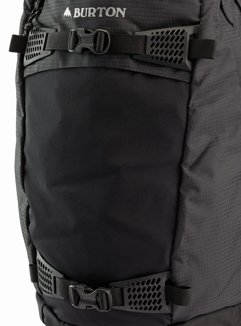 Sac à Dos Burton Day Hiker 28L  Noir Unisex | PKG-9245779