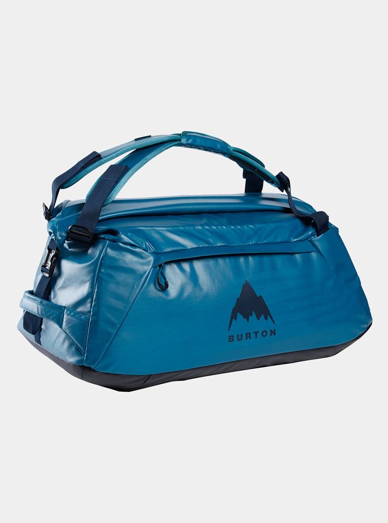 Sac à Dos Burton Multipath 60L Expandable Duffel  Bleu Unisex | RIW-3395167