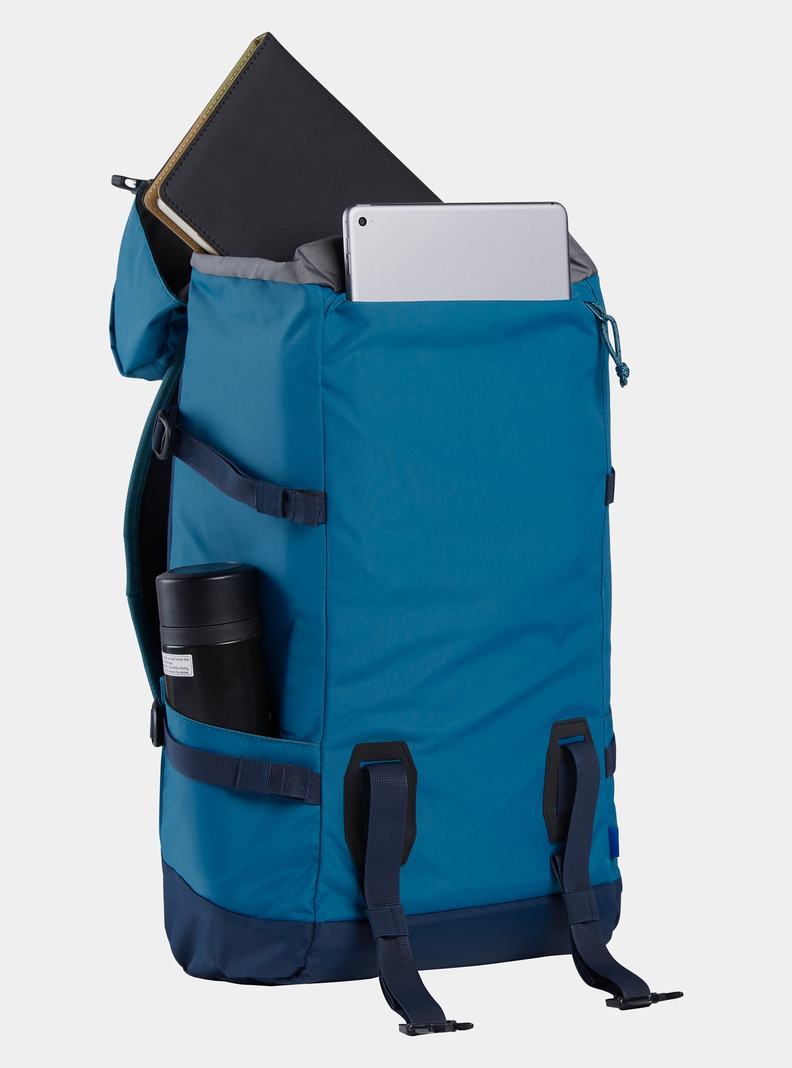 Sac à Dos Burton Tinder 2.0 30L  Bleu Unisex | SLO-2423633