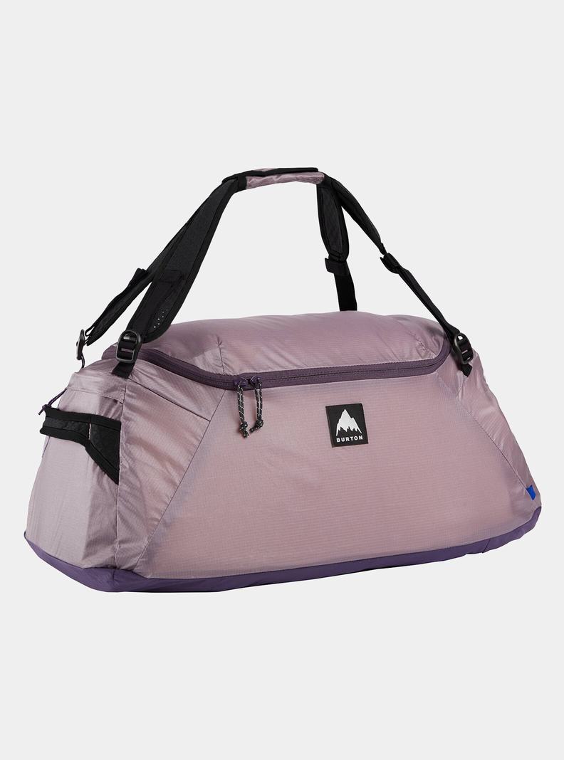 Sac à Dos Burton Multipath 40L Packable Duffel  Violette Unisex | YAG-7040990